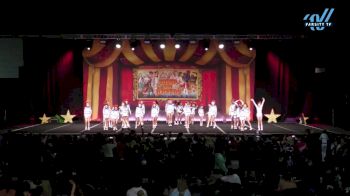 The Stingray All Stars - Red [2023 L2 Youth - Medium Day 1] 2023 ASC Battle Under the Big Top Grand Nationals