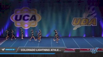 Colorado Lightning Athletics-Wildfire [2018 Senior 4 Day 2] UCA UDA Mile High Championship