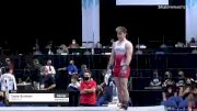 Taylor Burkhart - Floor, 5280 Gym - 2021 Winter Cup & Elite Team Cup