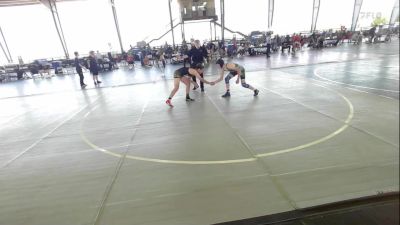 130 kg Round Of 16 - Brody Peters, AZ Tilters vs Matthew Longdon, New Mexico Bad Boyz