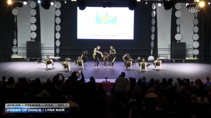 Power of Dance - Lynx Kick [2026 Junior - Premier - Kick Day 1] 2026 ...