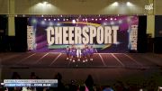 Cheertastic Co. - Code Blue [2025 L3 Junior - Flex - D2 Day 1] 2025 CHEERSPORT Cartersville Classic