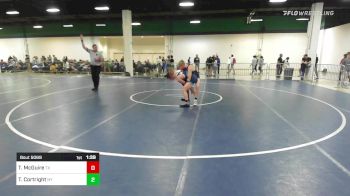 132 lbs Round Of 128 - Timothy McGuire, TX vs Trevor Cortright, NY