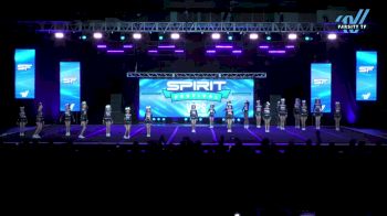 PTC Allstars - VIPs [2025 L1 Youth - D2 Day 2] 2025 Spirit Fest Grand Nationals