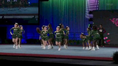 Hamden Hurricanes [2022 Jr. Varsity Show Cheer 2] 2022 Pop Warner National Cheer & Dance Championship