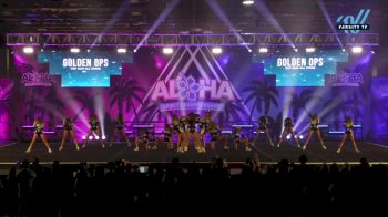 Top Gun All Stars - Golden Ops [2025 L2 Junior - Small Day 1] 2025 Aloha Grand Nationals