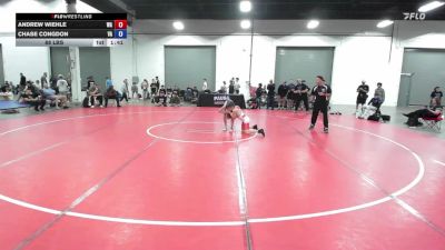 88 lbs Andrew Wiehle, Washington vs Chase Congdon, Virginia
