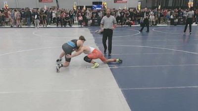 132 lbs Champ. Rd Of 128 - Tatum Honda, Dubuque Wrestling Club vs Brogan Schneider, Team Nazar