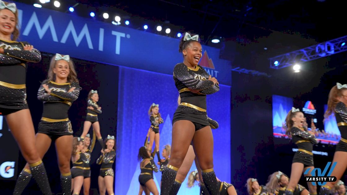 Peppermint Travels Across The Pond To Take On The Summit
