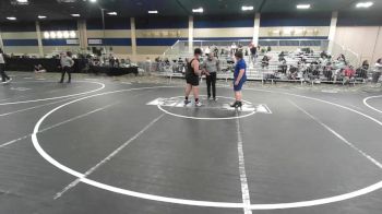 Rr Rnd 3 - Broczen Renteria, Reverence Grappling vs Anthony Ruggerio, LV Bears WC