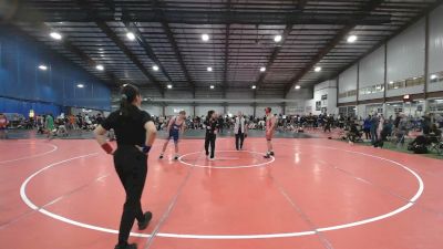 57 kg Rr Rnd 1 - Jack Hardy, Manalapan Braves vs Teague Strobel, Hofstra