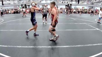 92 lbs Round 4 (8 Team) - Connor Smith, RedNose WS vs Cameron Martin, Prestige Worldwide