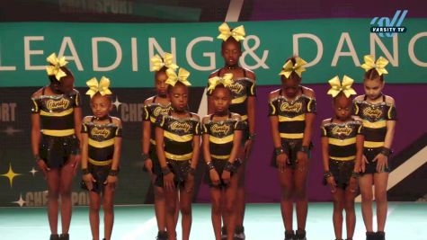 Candy Elite All-Stars - m&m's [2023 L2 Mini - D2] 2023 CHEERSPORT National All Star Cheerleading Championship