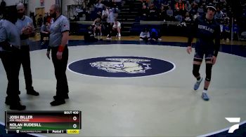 Replay: Mat 3 - 2023 OHSAA Northeast District Division II | Mar 4 @ 6 PM