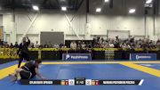 Mariana Poltronieri Piccolo vs Dylan Shaye Sprague 2025 World IBJJF Jiu-Jitsu No-Gi Championship
