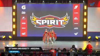 Ottawa University - Arizona [2025 Hip Hop NAIA Finals] 2025 NCA & NDA College Nationals