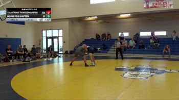 184 lbs Tauataina Tuikolongahau, Embry-Riddle (Ariz.) vs Noah Poe-Hatten, Providence (Mont.)