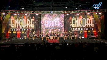 Woodlands Elite - Katy - Spartans [2024 L3 Junior - Small - B Day 3] 2024 Encore Grand Nationals