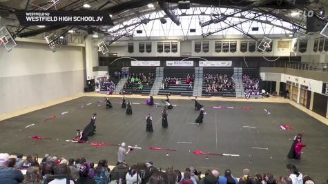 Westfield High School JV "Westfield NJ" at 2026 WGI Corning Regional