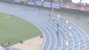 Youth Boys' 400m Hurdles, Finals 1 - Age 17-18