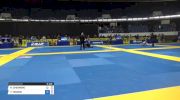 Aaron Michael vs Keenan James World IBJJF Jiu-Jitsu No-Gi Championships