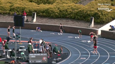 Women's 400m Hurdles, Finals 5