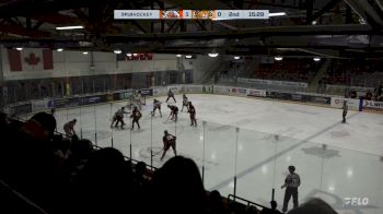 Replay: Away - 2025 Drumheller vs Lloydminster | Mar 1 @ 6 PM