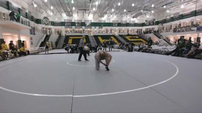 285 lbs Quarters & 1st Wb (16 Team) - Nicholas Stephens, Walnut Grove vs Wesley Sappington, Harris County