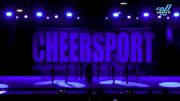 Ultimate Athletics - Monarchs [2024 L1.1 Youth - PREP - Small Day 1] 2024 CHEERSPORT National All Star Cheerleading Championship