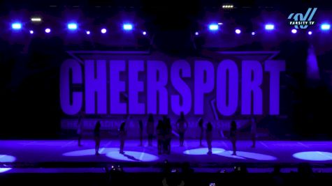 Ultimate Athletics - Monarchs [2024 L1.1 Youth - PREP - Small Day 1] 2024 CHEERSPORT National All Star Cheerleading Championship