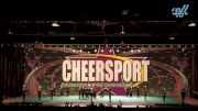 The California All Stars - Ontario - Lethal [2023 L1 Junior - Medium] 2023 CHEERSPORT National All Star Cheerleading Championship
