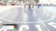 145 lbs Rr Rnd 1 - Rocco Celentano, OBWC Goblins vs Louden Stradling, Michigan Grapplers Blue