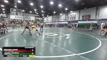 Replay: Mat 3 - 2025 Southwestern LF | Feb 8 @ 9 AM