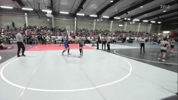 197 lbs Quarterfinal - Talon Ahasteen, None vs Peter Fisher, Los Panteras Luchadores