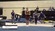 Dalton Hopkins - Floor, Arizona State - 2021 Men's Collegiate GymACT Championships