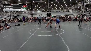 126 lbs Round 4 (8 Team) - Jayden Rivera, Myland WA vs Jacksin Smith, Full Circle
