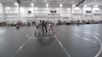 105 lbs Round 2 - Croix Ashcraft, Tristate Hammers vs Bucky Smith, OMP