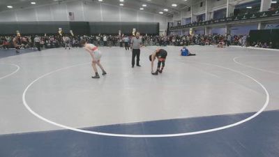 138 lbs Champ. Rd Of 64 - Kaden Huster, Backyard Brawlers Midwest vs Ryatt Rodden, Primal Wrestling Academy