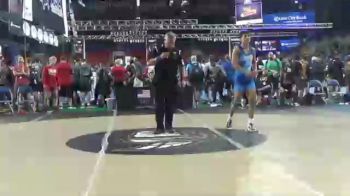 138 lbs Consi Of 32 #2 - Jared Counts, Ohio vs Santiago Lopez, New Mexico