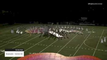 Bluecoats - Canton OH at 2021 DCI Showcase - Quincy