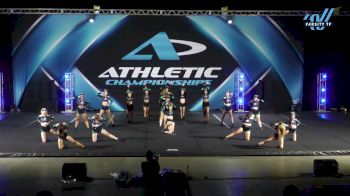 Cheer Extreme - Chicago - LOVE [2023 L4 Senior Coed Day 1] 2023 Athletic Championships St. Charles Nationals