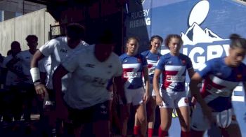 France vs. Fiji Pool C | 2018 HSBC Women's 7s Colorado