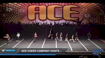 ACE Cheer Company Huntsville - Muscogees [2020 L 1.1 Tiny Small] 2020 ACE Cheer Company Showcase