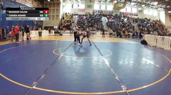 106 lbs Champ. Round 1 - Caiden Adams, Viera vs Magnum Colon, Freedom