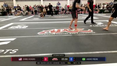 Chris Vickers vs André Freire 2026 ADCC Phoenix Open