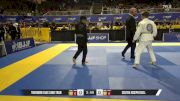 Colten Joseph Euell vs Theodore Giac Long Tran 2026 Pan Kids Jiu-Jitsu IBJJF Championship