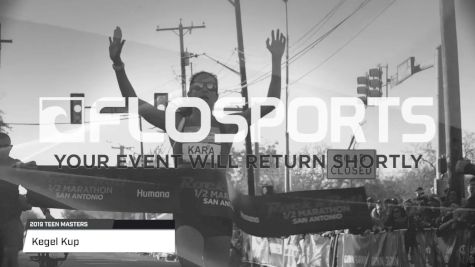 2019 Teen Masters - Lanes 15-16 - Kegel Kup Qualifying