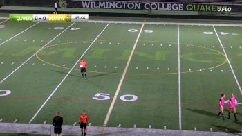 Replay: DePauw vs Wilmington | Sep 27 @ 7 PM