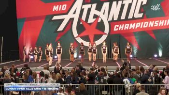 Lunar Viper Allstars - Strikers [2026 L1 Youth - Small Day 2] 2026 MidAtlantic Championship Grand Nationals
