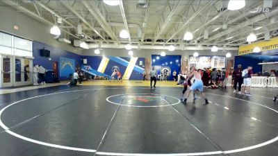 140 lbs Champ. Round 1 - Richard Arbelo, Boone vs Joel Garcia, St Cloud